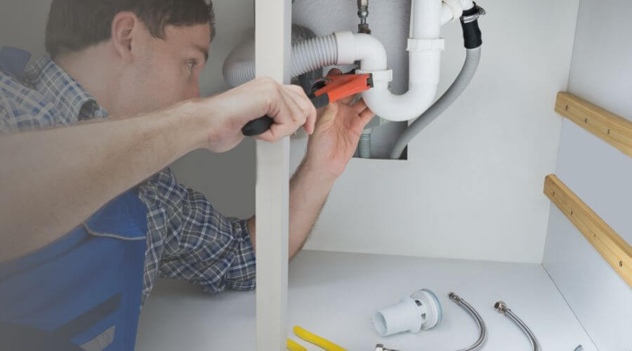 Professional Leak Detection in Keldron, SD